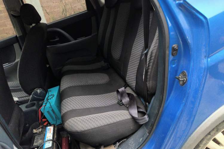 Used CHANGAN CX20 2011 1.3L Manual Sport Edition
