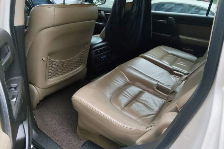 Used Toyota Land Cruiser 2007 4.7L Automatic VX-R