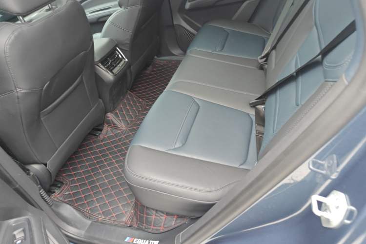 Used Ford Equator Sport 2022 Facelift EcoBoost 170 Prestige Model Left Rear Seat