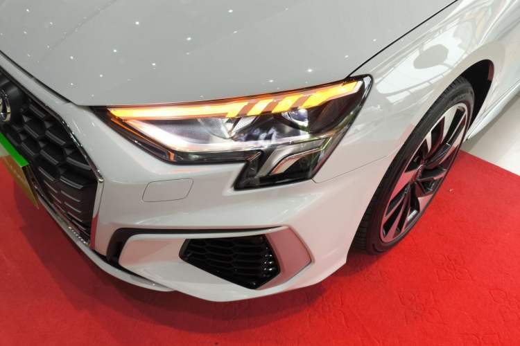 Used Audi A3 2024 A3L Limousine 35 TFSI Fashion Sport Model