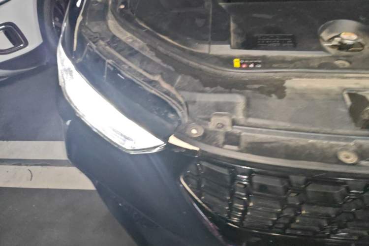 Used Wey VV5 2017 2.0T Ultra-Luxury Version