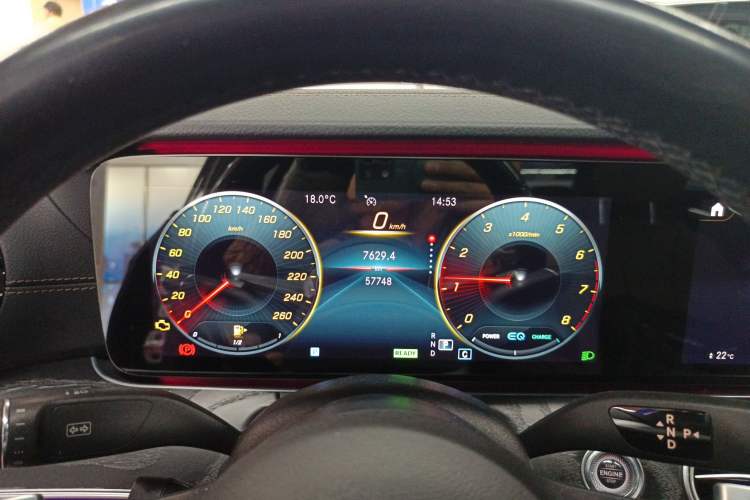 Used Mercedes-Benz E-Class (Import) 2021 E 260 Luxury Sports Edition
