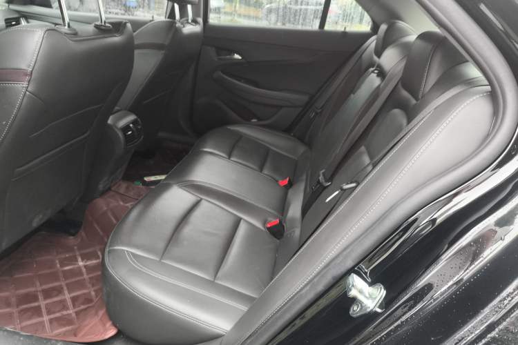 Used Chevrolet Malibu 2017 1.5T Automatic Luxury Edition