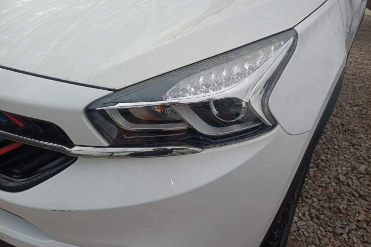 Used Chery Tiggo 7 2017 SPORT 1.5T Automatic Luxury Edition Left Front Headlight