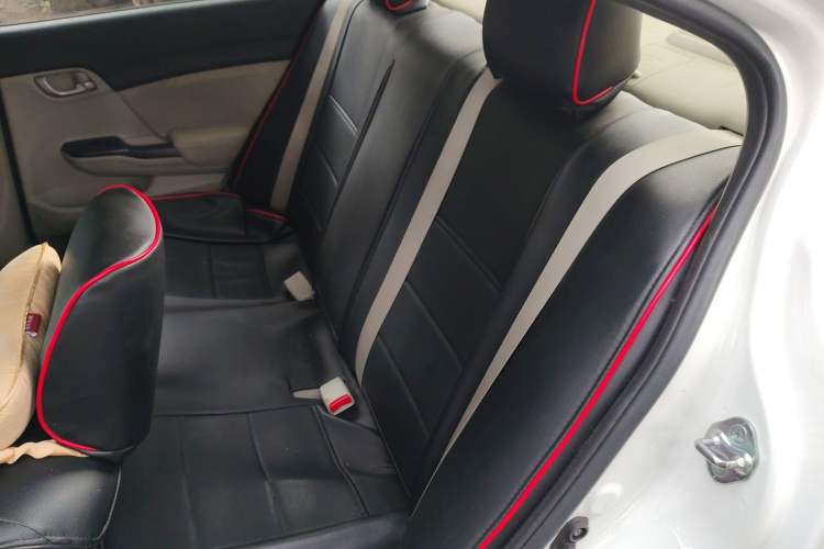 Used Honda Civic 2014 1.8L Automatic Classic Edition
