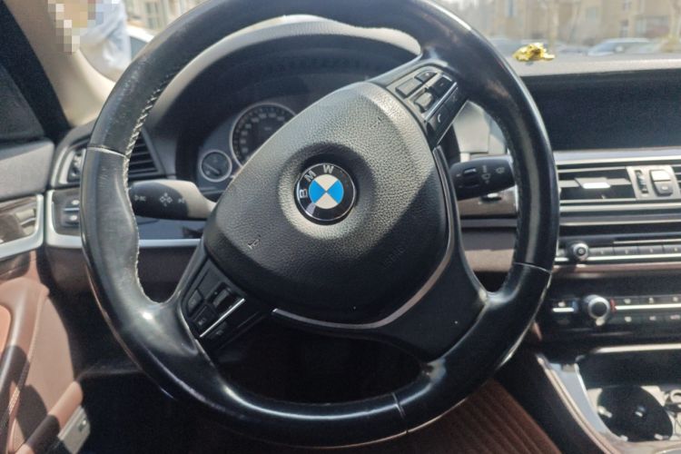 Used BMW 5 Series 2013 525Li Zhuole Edition