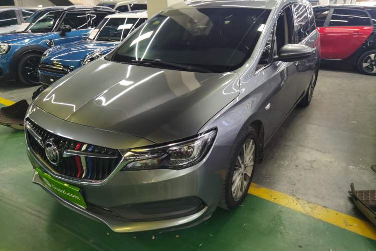 Used Buick GL6 2019 18T 6-Seater Connected Luxury Version China V Standard