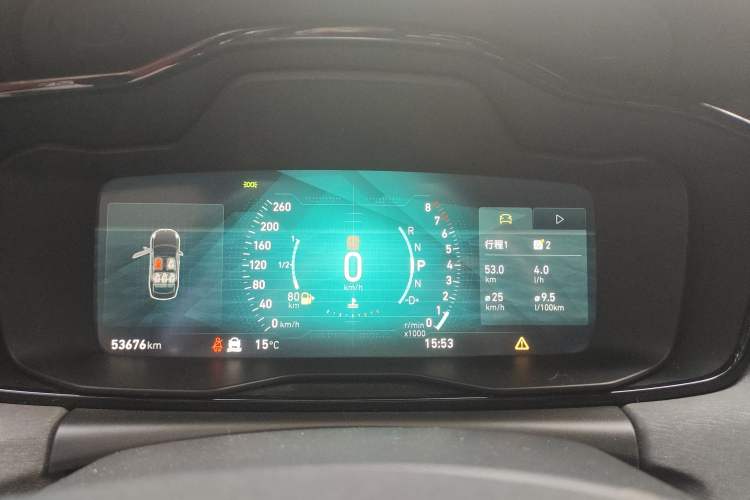 Used Lynk & Co 03 2019 1.5TD DCT JingPro Edition China VI Standard