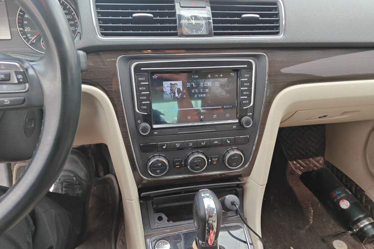 Used Volkswagen Passat 2014 1.8TSI DSG Prestige Edition
