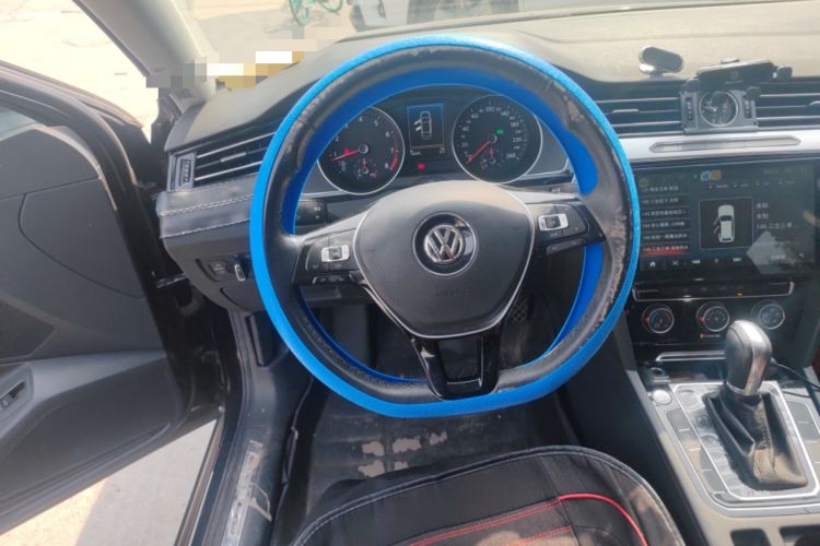 Used Volkswagen Magotan 2019 330TSI DSG Leading Edition China V Standard