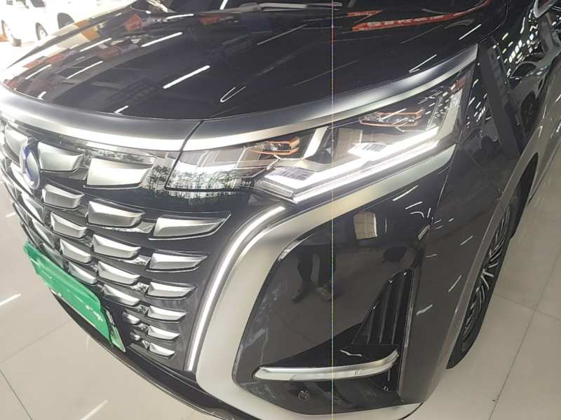 Used Denza D9 2024 DM-i 980 Four-Wheel Drive Flagship Model — 23