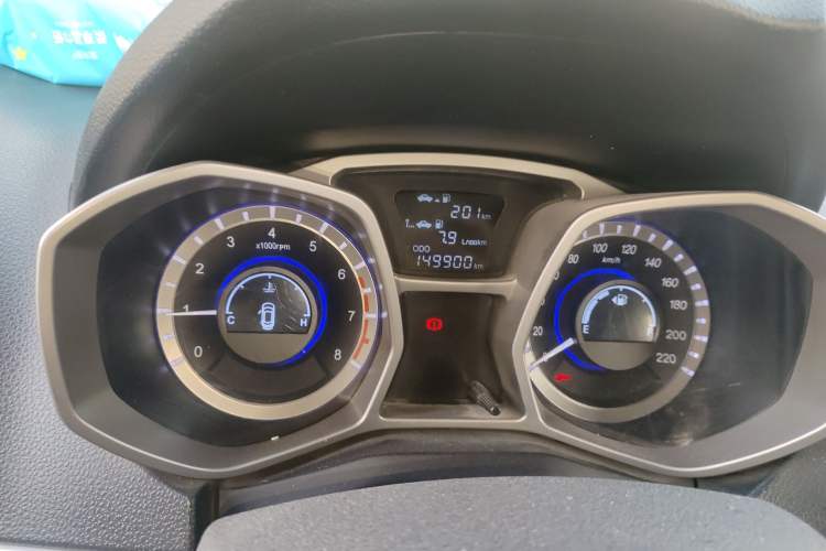 Used JAC Group Refine S3 2014 1.5L Manual Luxury Model