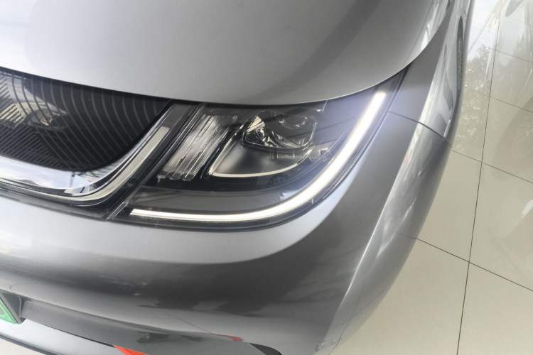 Used BYD Dolphin 2021 405 km Fashion Edition