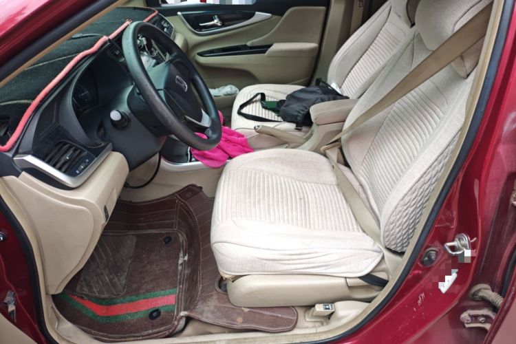 Used Honda Crider 2013 1.8L manual Comfort version Left Front Seat