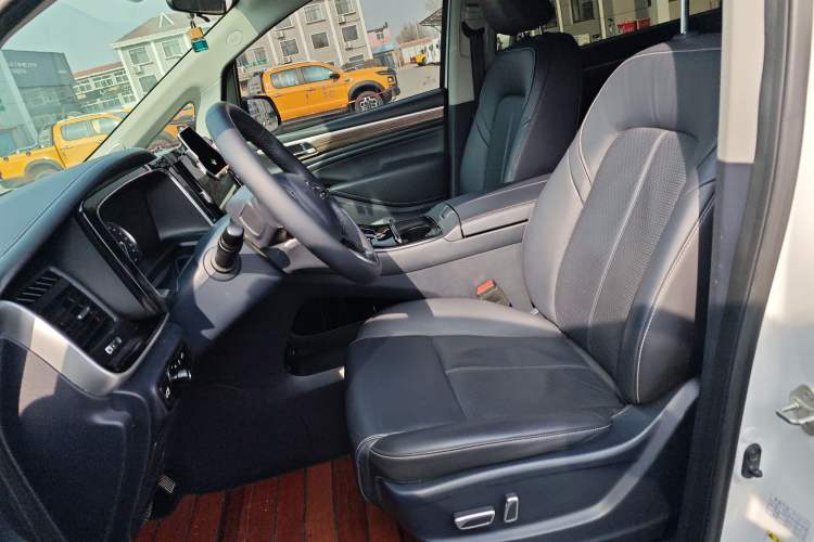 Used GAC Trumpchi M8 2021 Lingxiu Series 390T Deluxe Edition Left Front Seat