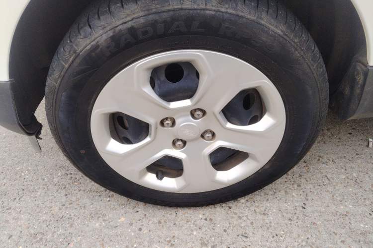 Used Ford EcoSport 2018 1.5L Automatic Elite Edition