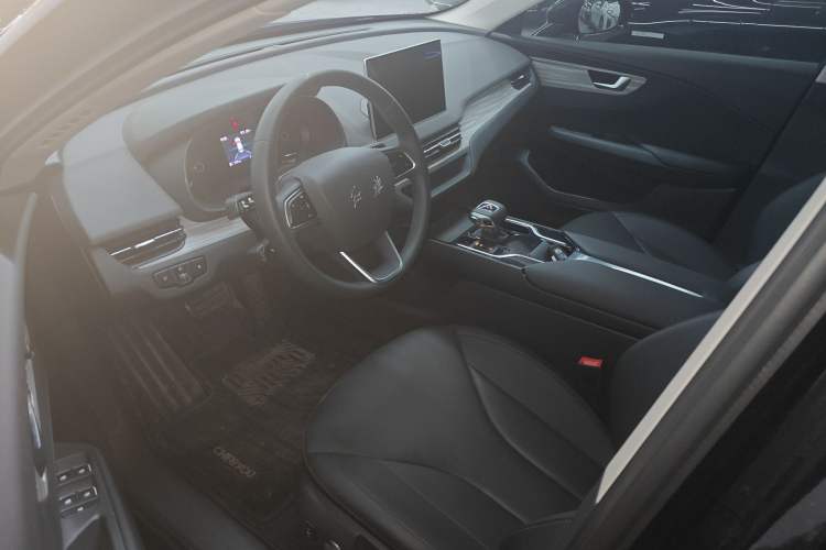 Used Hongqi E-QM5 2024 560km PLUS