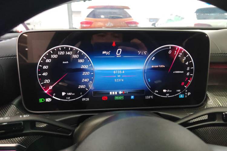 Used Mercedes-Benz C-Class New Energy 2023 Facelift C 350 eL