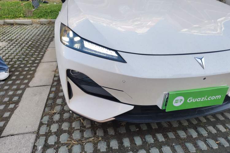 Used Deepal SL03 2022 1.5L 1200 Extended-Range Version