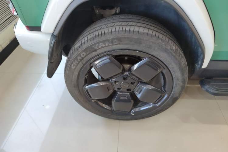 Used iCAR V23 2025 501 Four-Wheel Drive Advanced Version