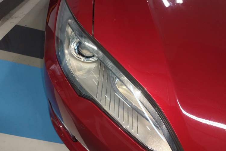 Used Tesla Model S 2014 S P85