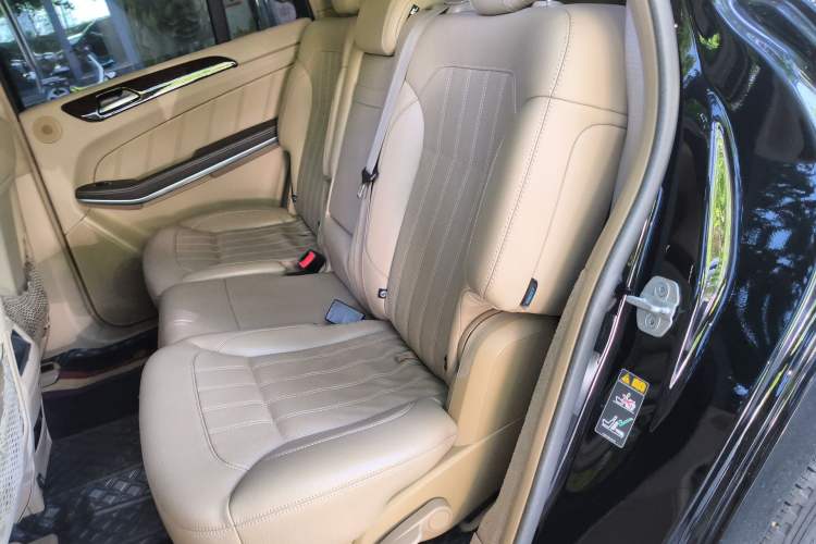 Used Mercedes-Benz GL-Class 
