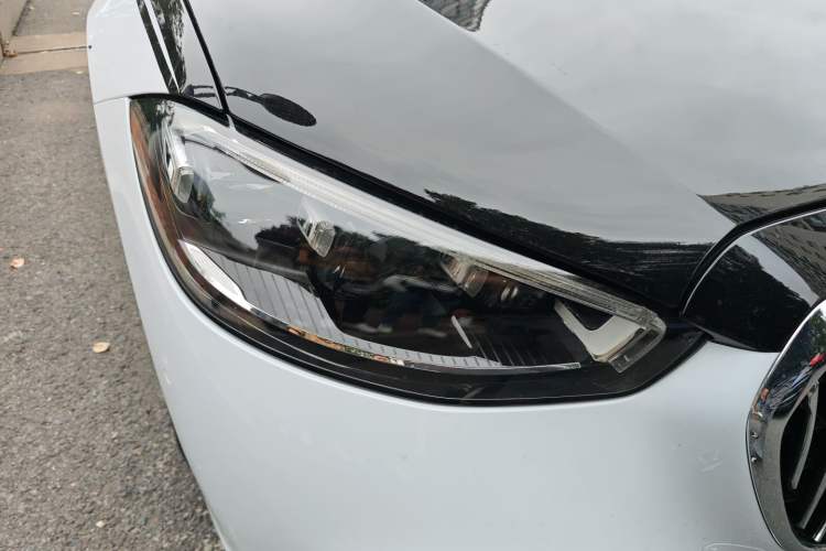 Used Mercedes-Benz Maybach S-Class 2021 S 480 4MATIC Right Front Headlight