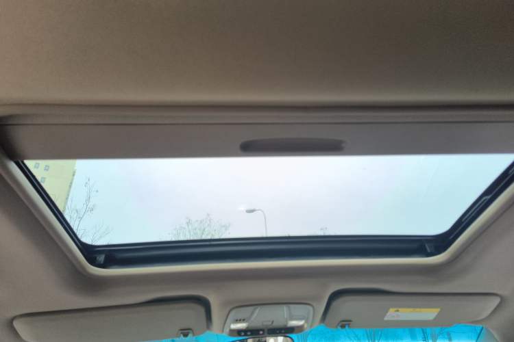 Used Buick GL8 2017 ES 28T Premium Version China V Standard
