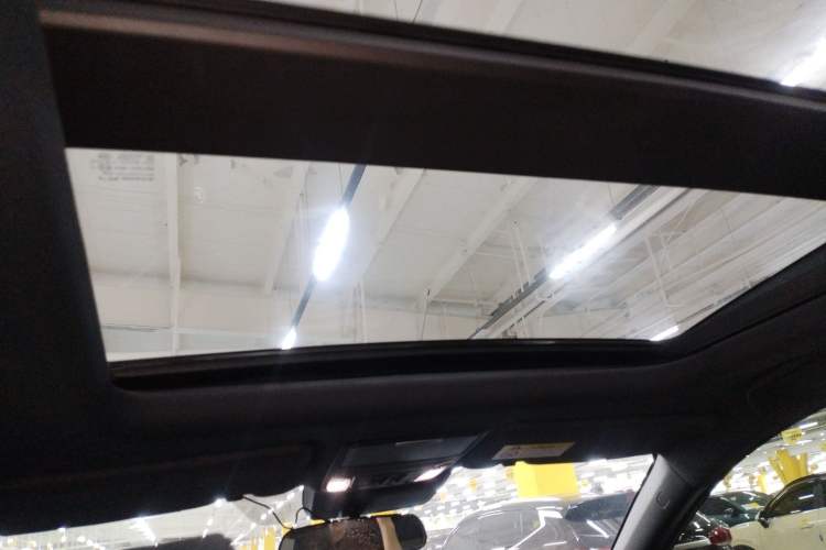 Used Honda Breeze 2021 240TURBO CVT Two-Wheel Drive Phantom Night Edition Headliner