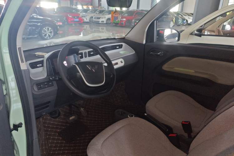 Used Wuling Hongguang MINIEV 2022 Macaron Premium Model – Lithium Iron Phosphate