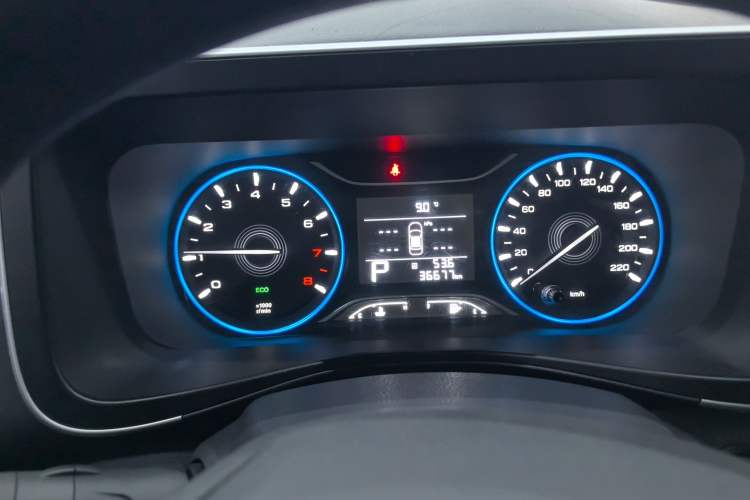 Used GAC Trumpchi GS3 2021 POWER 270T Automatic Sporty Edition
