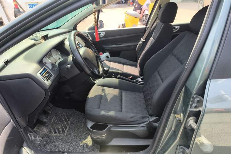 Used Peugeot 307 2010 Hatchback 1.6L Manual Comfort Edition Left Front Seat