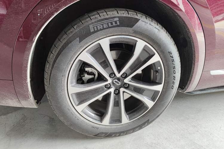 Used Hima AITO M7 2026 Model Range-Extending Ultra All-Wheel Drive 5-Seater Version Exterior 5