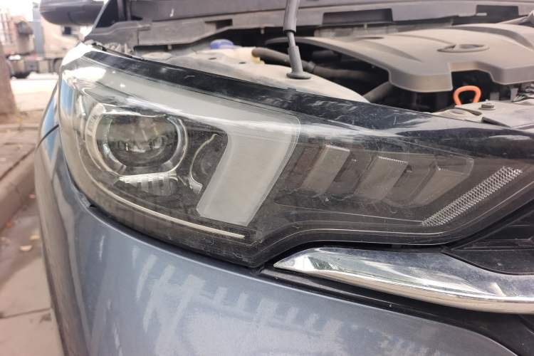 Used Chery Arrizo GX 2019 Pro 1.5T CVT Model Color Version China VI Standard
