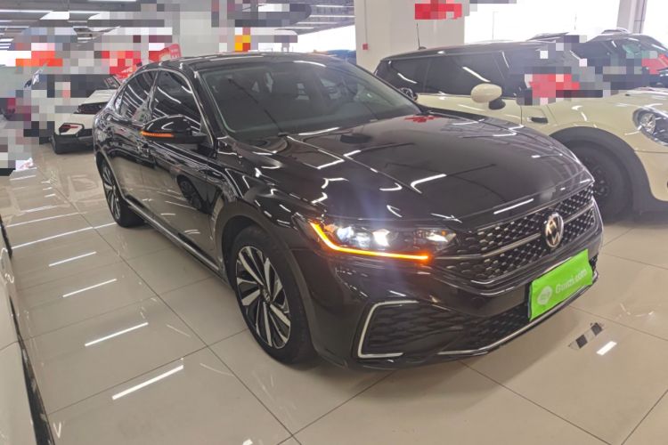 Used Volkswagen Passat 2022 330TSI Starry Elite Edition
