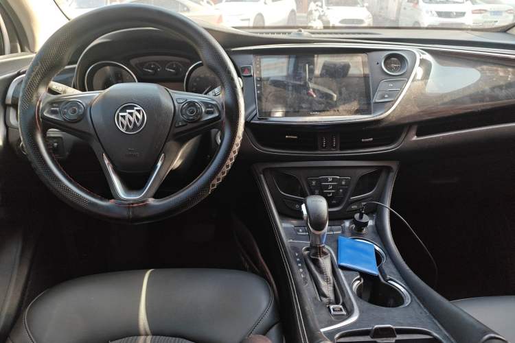 Used Buick Envision 2015 20T Two-Wheel-Drive Leading Model