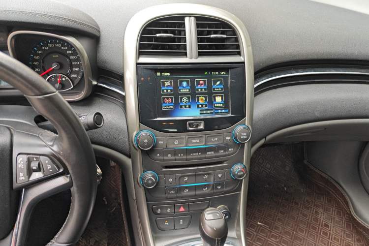 Used Chevrolet Malibu 2014 2.0L Automatic Luxury Edition
