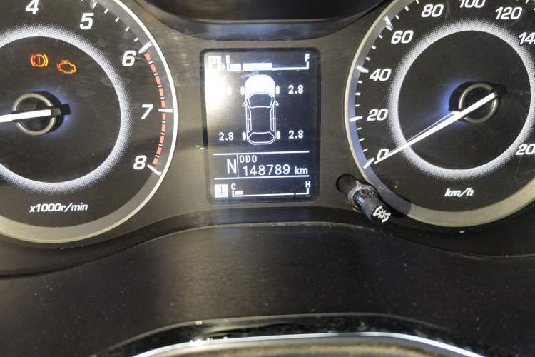 Used Baojun 560 2016 1.8L iAMT Luxury Model
