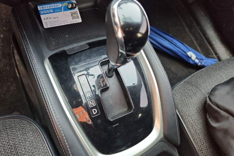 Used Nissan X-Trail 2017 2.0L CVT Comfort Edition 2WD
