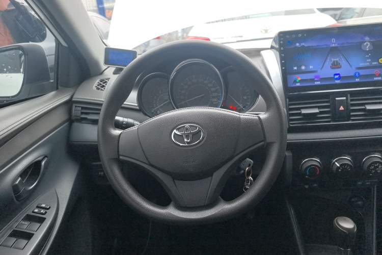 Used Toyota Vios 2014 1.5L Automatic ZhiZhen Edition
