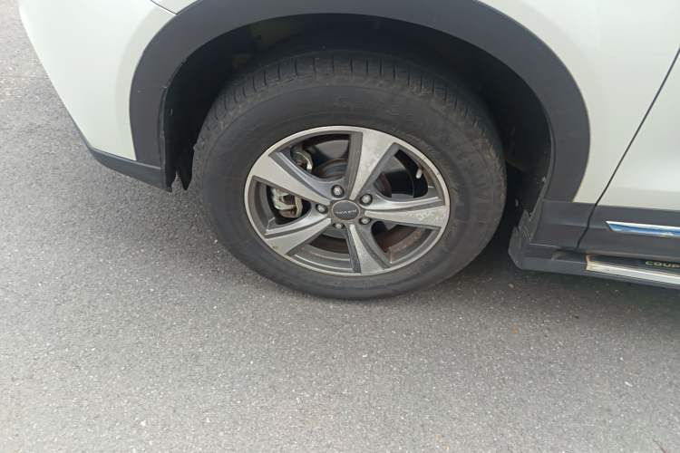 Used Haval H6 Coupe 2016 Blue Label 1.5T Automatic Two-Wheel Drive Urban Model