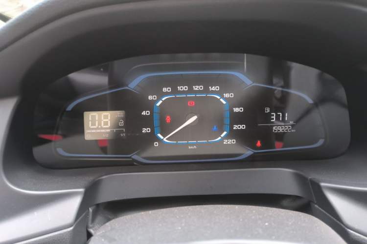 Used Roewe 360 2015 1.5L Manual Luxury Edition Instrument Cluster