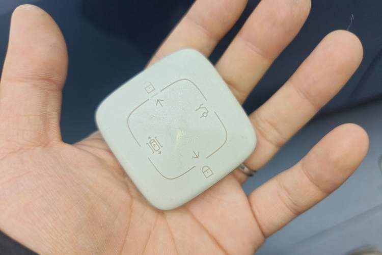 Used Zeekr 7X 2025 75 kWh Rear-Wheel Drive Intelligent Driving Version
