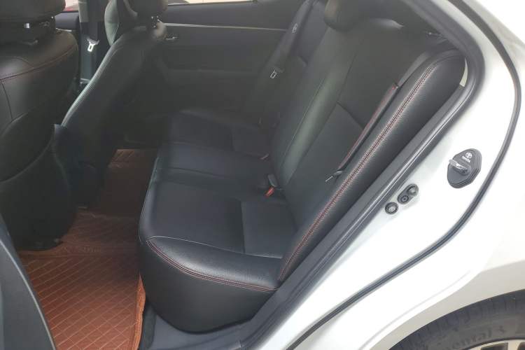 Used Toyota Corolla 2017 Revised Version 1.2T S-CVT GL