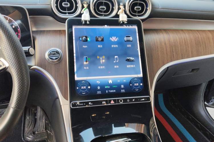 Used Mercedes-Benz GLC 2024 GLC 300 L 4MATIC Dynamic Edition 7-seater
