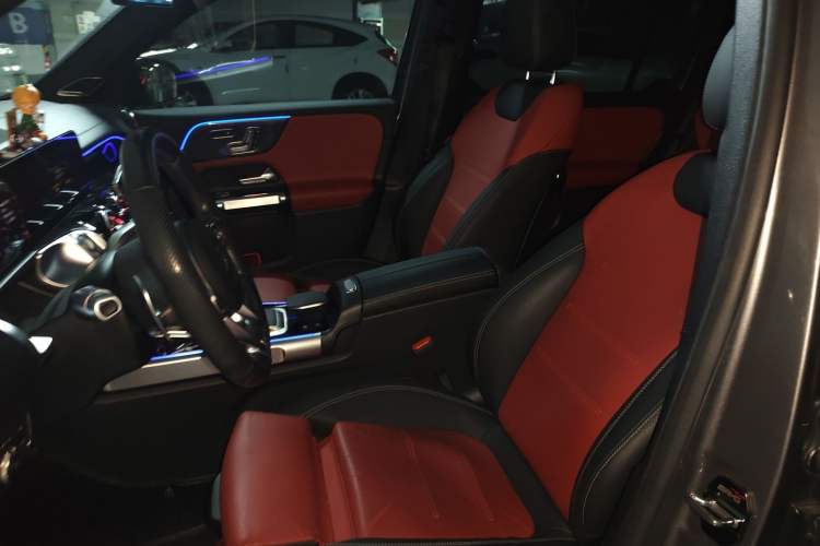 Used Mercedes-Benz GLB AMG 2023 AMG GLB 35 4MATIC
