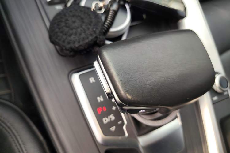 Used Audi A4L 2019 40 TFSI Fashion Edition China VI Emission Standard