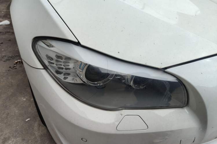 Used BMW 5 Series 2012 530i Sport Touring