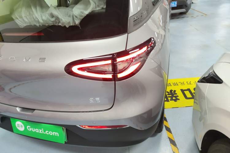 Used Geely Galaxy Geome 2026 Model 310km Youth Edition Right Rear Taillight