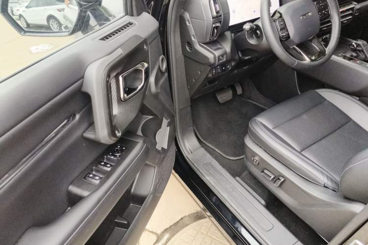 Used Haval H Dog New Energy 2024 Hi4 102km Trend Electric Version Plus